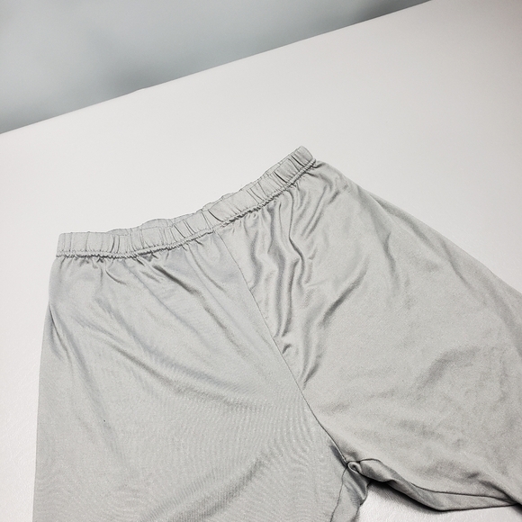 3/$15 unbranded basic gray high rise shorts women's plus size XXL - Picture 2 of 8